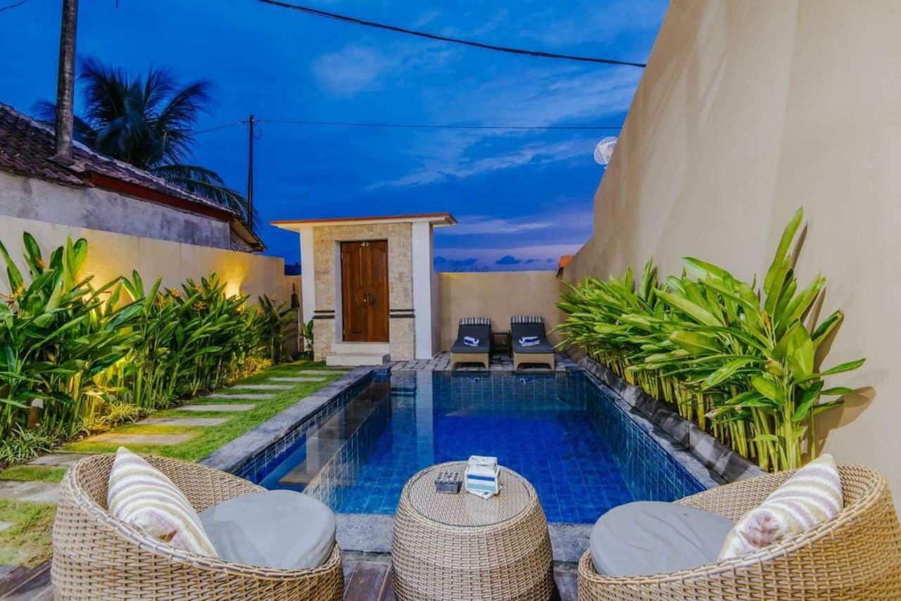 Vila Secret Outlook Lembongan Exteriér fotografie