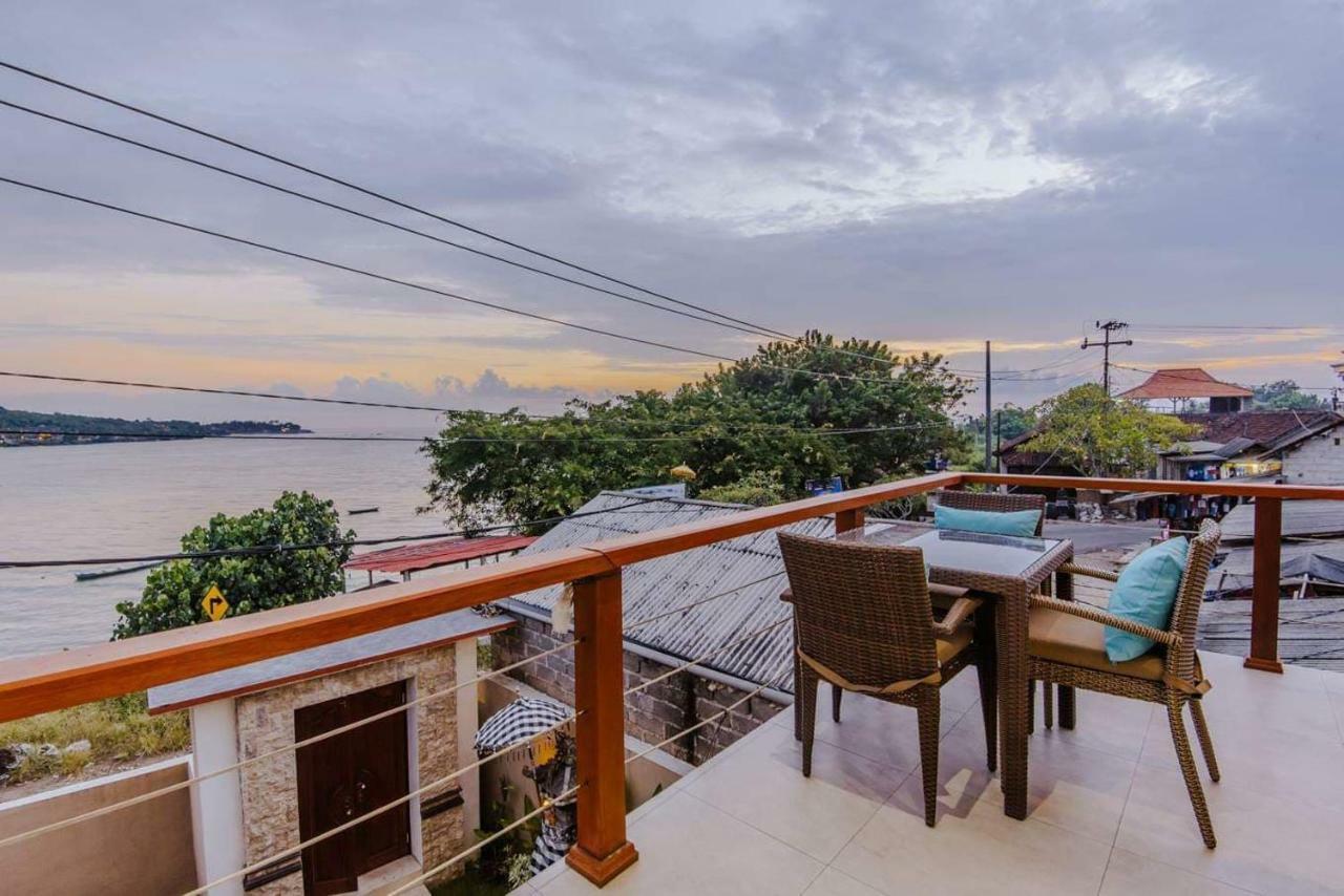 Vila Secret Outlook Lembongan Exteriér fotografie