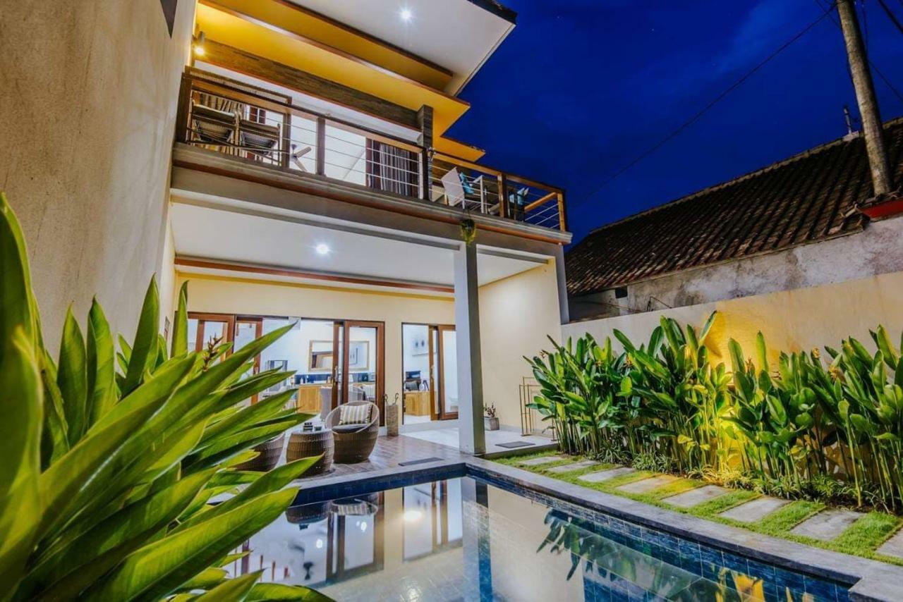 Vila Secret Outlook Lembongan Exteriér fotografie