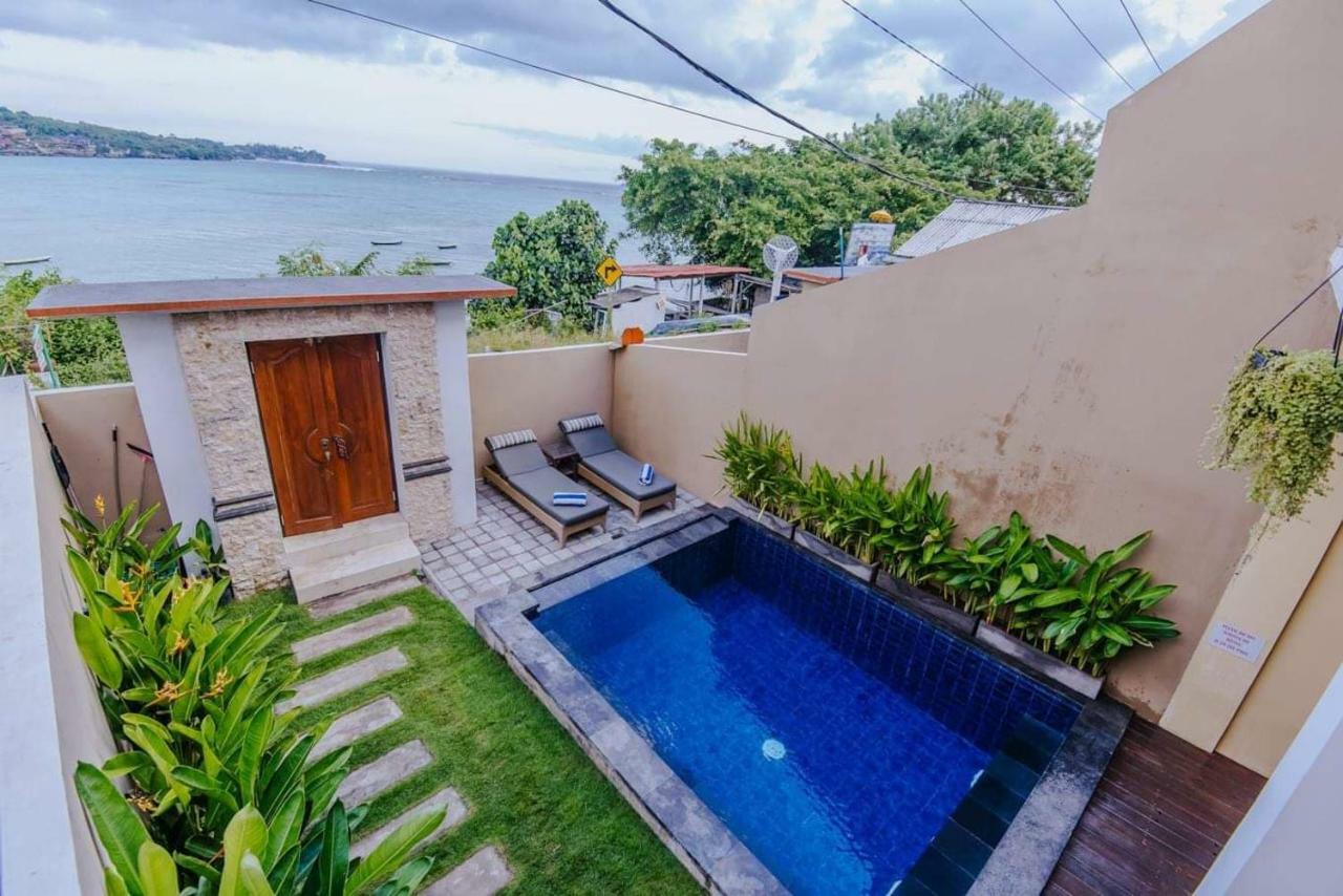 Vila Secret Outlook Lembongan Exteriér fotografie