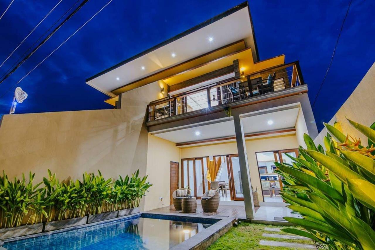 Vila Secret Outlook Lembongan Exteriér fotografie