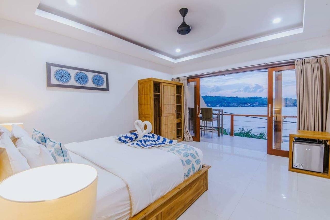 Vila Secret Outlook Lembongan Nusa Lembongan Exteriér fotografie